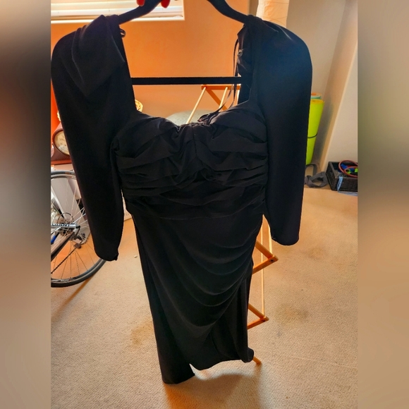 Self-Portrait dress - Picture 3 of 7